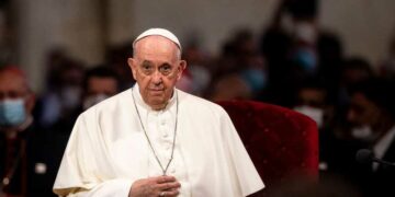وفاة البابا فرنسيس عن عمر 88 عاماً