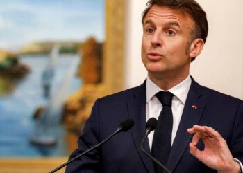 ماكرون: فرنسا قد تعترف بدولة فلسطينية في يونيو المقبل