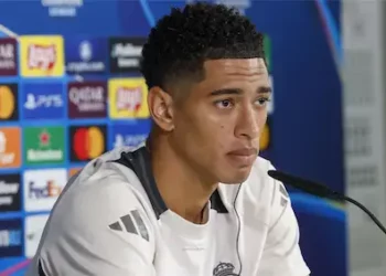 بيلينجهام يرد على أنباء تدهور علاقته مع فينيسيوس