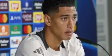 بيلينجهام يرد على أنباء تدهور علاقته مع فينيسيوس