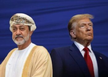 سلطان عمان يبحث مع ترامب جهود مسقط بالمفاوضات الأمريكية الإيرانية والأخير يعبّر عن تقديره للعلاقات الثنائية بين البلدين الصديقين