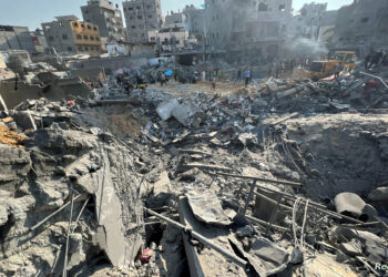 فورين بوليسي: الحرب القديمة بغزة انتهت وبدأت حرب جديدة