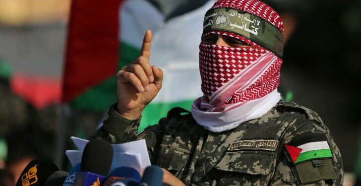 أبو عبيدة: حياة الأسرى الإسرائيليين مهددة بمناطق الإخلاء في غزة والعدو يتحمل المسؤولية الكاملة عن حياتهم .. وإذا كان معنيا بها فعليه التفاوض فورا من أجل إجلائهم أو الإفراج عنهم