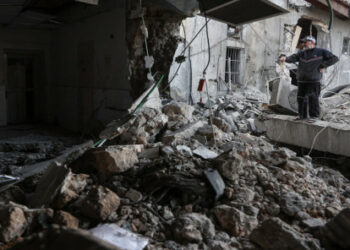 الأمم المتحدة: الوضع الانساني في غزة “هو الأسوأ على الأرجح” منذ اندلاع الحرب