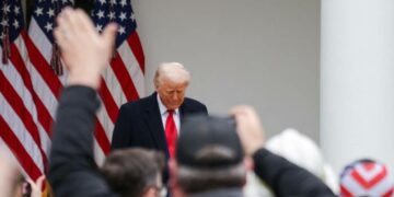 إدارة ترامب تهدف لترحيل مليون مهاجر في عامها الأول