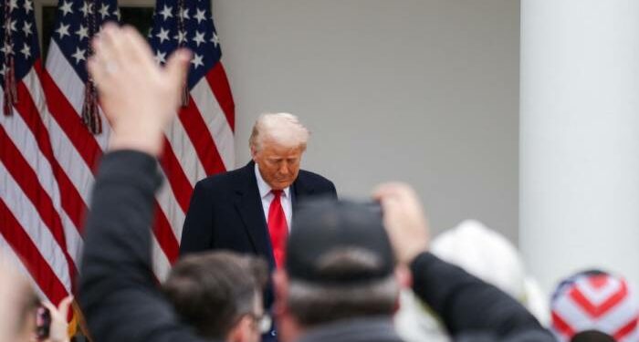 إدارة ترامب تهدف لترحيل مليون مهاجر في عامها الأول