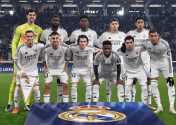 الريال ينال جائزة لوريوس لأفضل فريق بالعالم.. ويامال صاحب أفضل إنجاز استثنائى