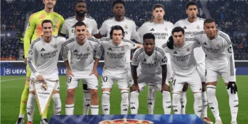 الريال ينال جائزة لوريوس لأفضل فريق بالعالم.. ويامال صاحب أفضل إنجاز استثنائى