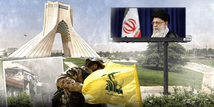 بعد تغريدته حول سلاح حزب الله.. الخارجية اللبنانية ستستدعي سفير إيران