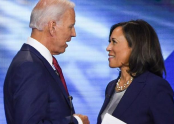 هاريس و«قائمة الموت».. كتاب جديد يكشف كواليس الاستعداد لوفاة بايدن