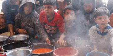 الأمم المتحدة: غزة أصبحت موطناً لليأس والجوع يتمدد بشكل متعمد