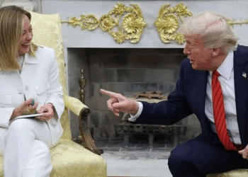 ترامب وميلوني يبحثان فرص التوصل إلى اتفاق تجاري بين الولايات المتحدة وأوروبا