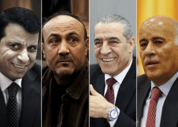 من سيحل نائبا للرئيس الفلسطيني؟