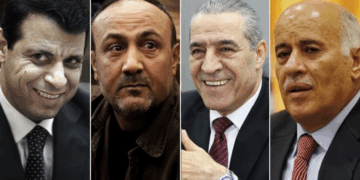 من سيحل نائبا للرئيس الفلسطيني؟