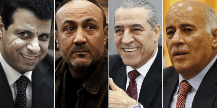 من سيحل نائبا للرئيس الفلسطيني؟