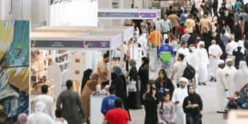 انطلاق معرض أبوظبي الدولي للكتاب 2025 بمشاركة 1400 جهة عارضة
