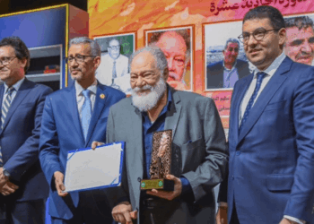 تكريم عدد من المثقفين العرب في معرض الرباط للكتاب