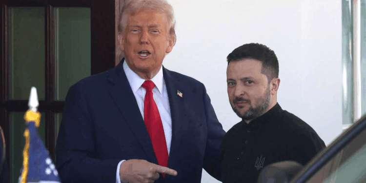 أوكرانيا “مستعدة” لتوقيع اتفاقية المعادن مع أميركا الأربعاء