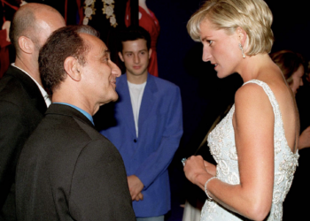 رحيل “ديفيد ساسون”… المصمم الذي رسم أناقة ديانا الملكية