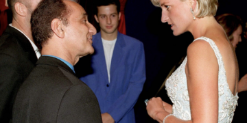 رحيل “ديفيد ساسون”… المصمم الذي رسم أناقة ديانا الملكية