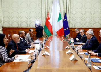 جولة محادثات نووية إيرانية ـ أميركية ثانية في روما