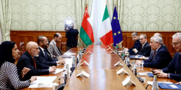 جولة محادثات نووية إيرانية ـ أميركية ثانية في روما