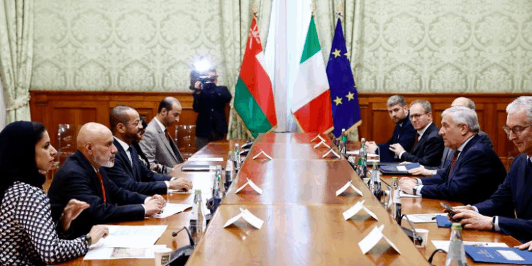 جولة محادثات نووية إيرانية ـ أميركية ثانية في روما