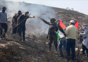 تقرير إسرائيلي يتهم إسرائيل بارتكاب جريمة حرب في الضفة عبر التهجير القسري والتطهير العرقي للفلسطينيين