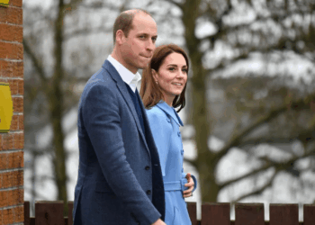 الأمير ويليام وزوجته يحتفلان بذكرى زواجهما في اسكوتلندا