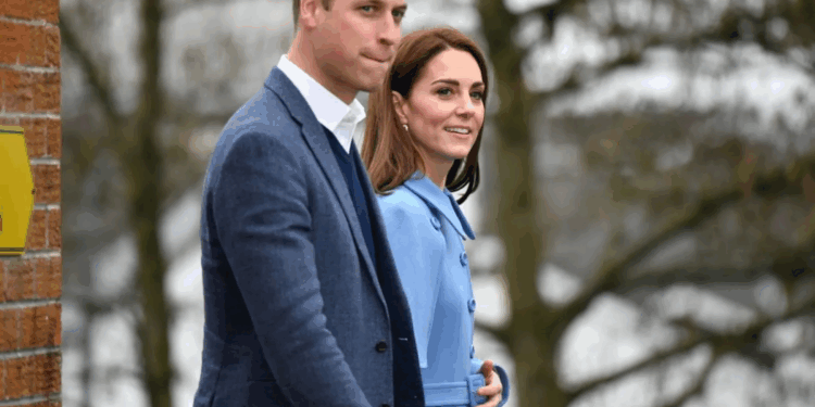 الأمير ويليام وزوجته يحتفلان بذكرى زواجهما في اسكوتلندا