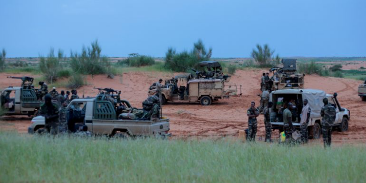 3 دول أفريقية تستدعي سفراءها من الجزائر