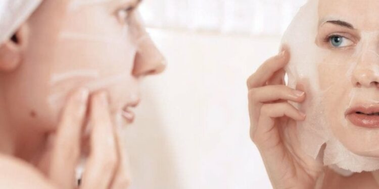 بوتكس طبيعي للبشرة بدون تكاليف