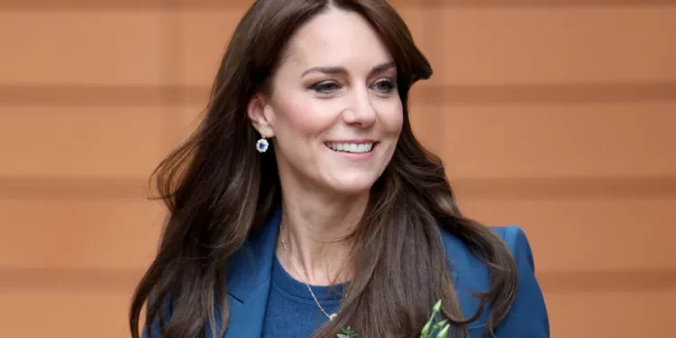 الملك تشارلز منحها دوراً مشرّفاً في إشارة إلى عودتها للقيام بواجباتها.. كيت ميدلتون تحصل على الموافقة لإصدار ضمانات ملكية خاصة به