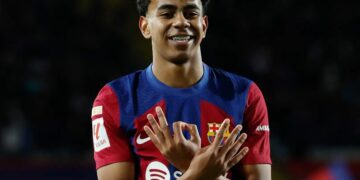 مانشستر سيتي يجهز عرضا خرافيا لضم نجم برشلونة