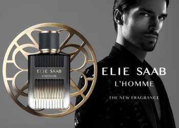 إيلي صعب يُطلق عطر “L’Homme” الرجالي