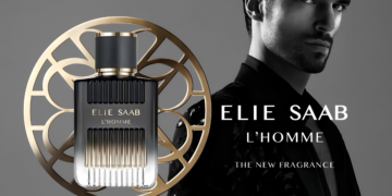 إيلي صعب يُطلق عطر “L’Homme” الرجالي