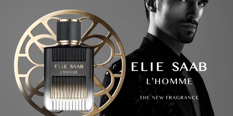 إيلي صعب يُطلق عطر “L’Homme” الرجالي