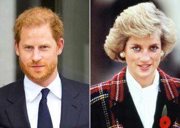 أهداها للأميرة ديانا.. فتح تحقيق بشأن منظمة خيرية أسسها الأمير هاري