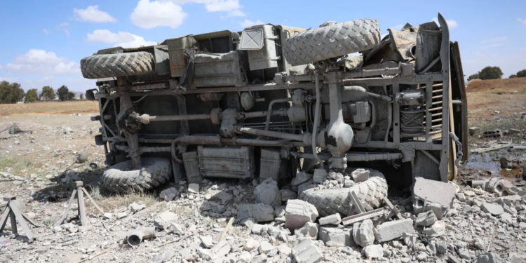 مصر تدين انتهاك إسرائيل السيادة السورية… والأردن يدعو لإلزامها بوقف اعتداءاتها