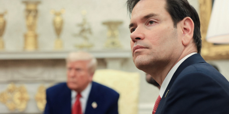 روبيو: الولايات المتحدة تعترف بسيادة المغرب على الصحراء