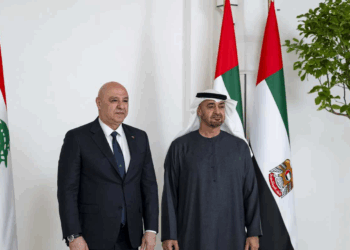 في أول زيارة رسمية للرئيس اللبناني جوزيف عون لدولة الإمارات.. محمد بن زايد يؤكد دعم الإمارات لوحدة لبنان وسيادته