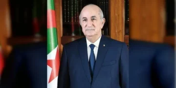 تعديلات وزارية في حكومة الجزائر