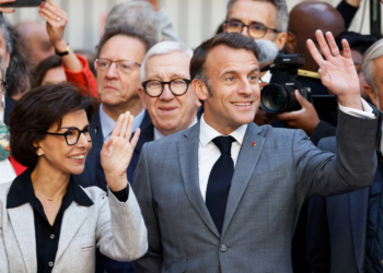 ماكرون يندّد بـ«معلومات مغلوطة» بشأن اعتراف فرنسي محتمل بدولة فلسطين