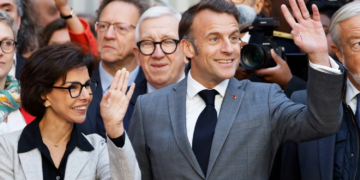 ماكرون يندّد بـ«معلومات مغلوطة» بشأن اعتراف فرنسي محتمل بدولة فلسطين