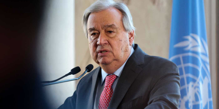 الأمم المتحدة تحذر من آثار رسوم ترامب الجمركية