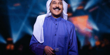 الفنان عبدالله الرويشد يعود إلى ألمانيا لاستكمال العلاج