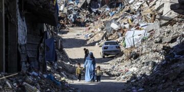 صحة غزة: ارتفاع حصيلة الإبادة الإسرائيلية إلى 50 ألفا و944 شهيدا