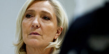 حكم على مارين لوبان يمنعها من الترشح في الإنتخابات الرئاسية الفرنسية القادمة !