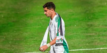 القضاء الفرنسي يصدر حكمه في حق اللاعب الجزائري عطال بسبب دعمه لفلسطين