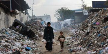 تقارير: خطة أميركية لنقل مليون فلسطيني إلى ليبيا